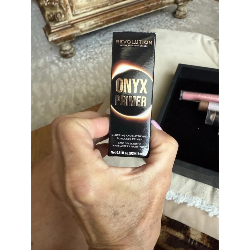 Make Up Bundle. All New. All Sealed.‎ Revolution. CC Cream. Lips. Concealer 3930